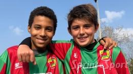 Ancora imbattuti! Una tripletta e sette gol da sogno lanciano i rossoverdi in testa al campionato