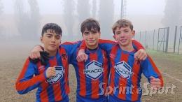 Trovano la chiave nel secondo tempo e vincono una partita complicata: i rossoblù restano in vetta