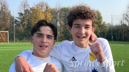 É un'impresa da favola! Il sigillo del capocannoniere e la perla del subentrato battono la corazzata