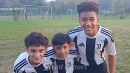 I bianconeri vincono nella tana dell'Orso: è primo posto a punteggio pieno