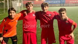 Si rialzano alla grande dopo la prima giornata: manita da urlo per i grigiorossi
