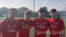 Danno sette gol alla seconda della classe e vanno in fuga: prova mostruosa dei campioni di Lombardia