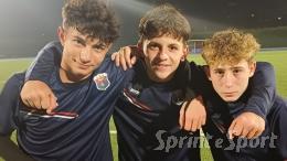 Notte da protagonisti! Tre gol per confermarsi ed effettuare il sorpasso in classifica