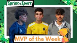MVP della settimana: entra e vota il miglior giocatore dell'Under 17 di Milano