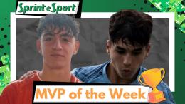 MVP della settimana, vota il miglior giocatore di Under 15, 16 e 17 Serie C