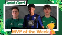 MVP della settimana: entra e vota il miglior giocatore dell'Under 19 Regionale