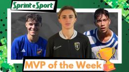 MVP della settimana: entra e vota il miglior giocatore dell'Under 18 Regionale