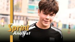 Fino ad aprile aveva zero gol nelle giovanili, adesso è il capocannoniere della squadra prima in classifica