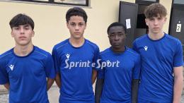 Che esordio per il nuovo arrivato! La Rapp è più solida che mai