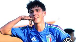 Quattro gol in 20 minuti, uno su calcio d'angolo, 8 in totale: l'Italia corre verso gli Europei!