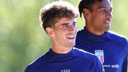 Il protagonista dell'esaltante promozione è pronto a essere titolare nell'Italia, l'affidabilità è il suo mestiere