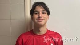 È l'attaccante più forte di tutti! A 18 anni segna 14 gol in 10 partite e trascina la capolista