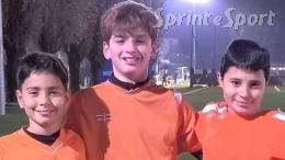 Gli arancioneri sono ancora a punteggio pieno: «Vogliamo chiudere le nove partite con cento gol fatti»