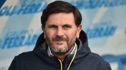 Da giocatore salì dalla C2 alla A nella favola più bella del Sud degli anni '90, ora da ds è specializzato in risalite