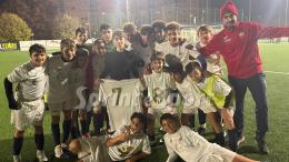 Più che una partita una montagna russa di emozioni! Un gol all'ultimo respiro ribalta il risultato e sorride ai padroni di casa