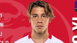 La crescita del 20enne ex Milan è esponenziale e il club lo blinda fino al 2027, è una scelta di lungimiranza