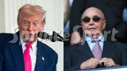Cospirazione per frode un anno fa, ora la grazia presidenziale di Trump per l'ex padrone del Tottenham