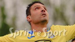 Il bomber è pronto, a 40 anni, ad una rinascita dopo l'infortunio: «Decido io quando smettere»