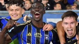 Segna il gol di una vittoria attesa da 34 anni e svela la profezia: «Me lo sentivo dal giorno prima»