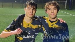 Sei gol, polemiche e tanto spettacolo nel derby: la rete in zona Cesarini manda in visibilio la Real Calepina