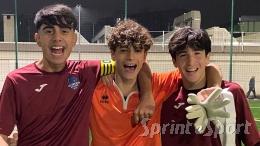 Semplicemente ingiocabili! L'incredibile botta da metà campo nel poker decide lo scontro al vertice