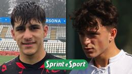 Quattro gol in un tempo, poi l'espulsione e la quasi rimonta: Novara in testa per una notte!