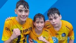 Brividi nella sfida ad alta quota, la capolista fugge con il gol del terzino che decide tutto