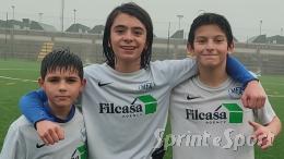 Il campionato ha la sua capolista! I padroni di casa vincono in una partita che finisce anzitempo