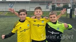 Partita pirotecnica con 9 reti! Vittoria nella sfida al vertice e primo posto raggiunto con il miglior attacco