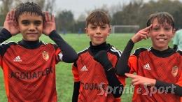 Che meraviglia! Vanno sotto di tre gol, recuperano e la vincono segnando all'ultimo minuto