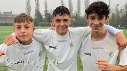 La capolista è senza freni! Stravince il big match con una ripresa da panico