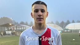 Il rigore del bomber evita la prima sconfitta al nuovo allenatore, decise proteste degli ospiti