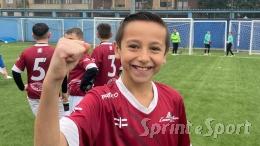 Ancora a punteggio pieno! Sei gol spettacolari portano la squadra alla quinta vittoria su cinque