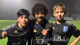 La capolista è bellissima! Una tripletta e due doppiette per ricominciare subito a vincere