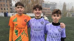 L'attaccante la insacca di testa e il portiere è una saracinesca! I gialloverdi frenano la capolista e stupiscono ancora