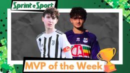 MVP della settimana, vota il miglior 2010 delle giovanili Regionali