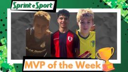 MVP della settimana, vota il miglior talento delle giovanili di Pinerolo