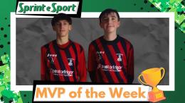 MVP della settimana, vota il miglior talento delle giovanili di Asti