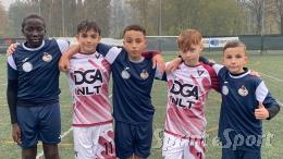 In un combattutissimo testa a testa a suon di poker, i granata accorciano le distanze quattro volte e agguantano il pareggio all'ultimo secondo