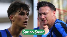 Il predestinato e il fratello d'arte fanno volare l'Atalanta: un'altra vittoria per far tremare il campionato