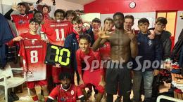 I Grigi non perdono il vizio nel big match! La città dello spumante stappa la bottiglia per la sesta vittoria di fila