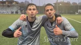 Ma chi li ferma! Rovesciata, doppietta e 10 gol per il bomber: la capolista vince un altro big match