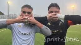 Tripla magia! Due gol e il miracolo del portiere nel finale valgono la prima vittoria stagionale