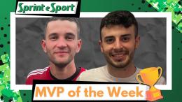 Vota l'MVP della settimana di Seconda e Terza Categoria: entra e scopri i candidati!