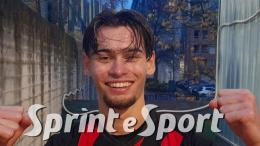 "Bud(d)a" trova la via dell'illuminazione: la sua prodezza sgretola il muro bianco verde e avvicina la vetta