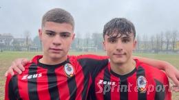 Quante emozioni nel finale! I rossoneri sognano la vittoria ma l'Aldini agguanta il pareggio