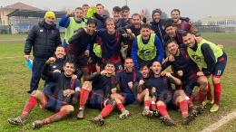 È stata la partita dell'anno: prima il dominio totale rossoblù, poi una reazione d'orgoglio