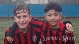 Il campionato ha una nuova capolista! Quattro capolavori consegnano ai rossoneri il derby