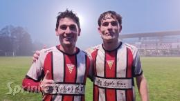 Affari di famiglia! Un bolide da 25 metri e i gol dei due fratelli rompono il digiuno di un mese e mezzo