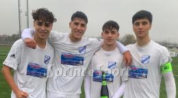 La volpe ruggisce come il suo bomber e si candida ad unica vera antagonista della capolista